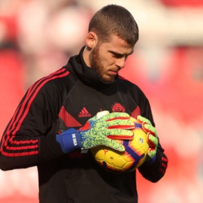 Вратарь МЮ остался недоволен зарплатой в полмиллиона евро в неделю