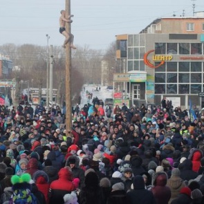 «Щедрая Масленица» в Ачинске: народные забавы, блинные рекорды, шутки-прибаутки, что ещё ждёт горожан?