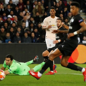 Пенальти на последних секундах лишил ПСЖ четвертьфинала Лиги чемпионов