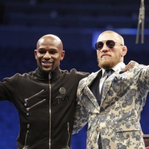 Макгрегору захотелось взять реванш у Мэйуэзера