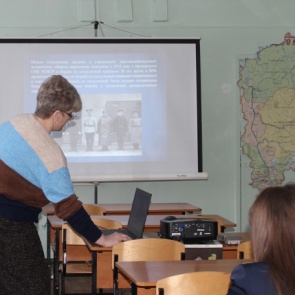Учащиеся полицейского класса стали участниками викторины «Скажи наркотикам нет»