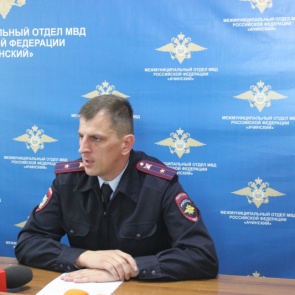 В Ачинске участковые полиции проверили жилой сектор