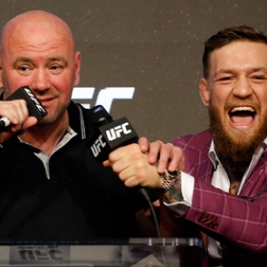 Уход Макгрегора из спорта связали с виски