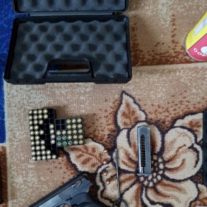 Житель Енисейска хранил у себя дома арсенал оружия и боеприпасов