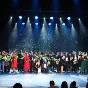 Красноярский музыкальный театр завоевал три «Хрустальные маски»