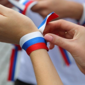 В Ачинске ветераны МВД проводят встречи со школьниками по патриотическому воспитанию