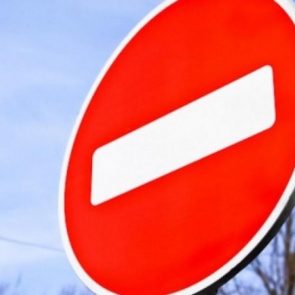 На въезде в Красноярск со стороны Солонцов до октября ограничат движение