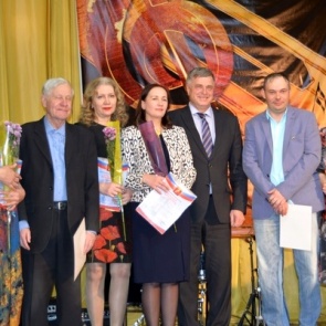 Дарящие праздник: в Ачинске наградили работников сферы культуры