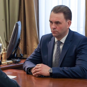 В Красноярском крае назначили нового министра экологии