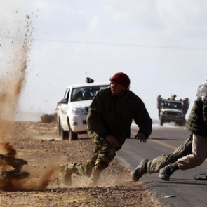 Число погибших в боях за Триполи возросло до 50