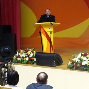 В Ачинске работники НПЗ присоединились к кампании "Без вас не получится"