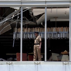 Россиянин уехал из гостиницы на Шри-Ланке за несколько часов до взрыва