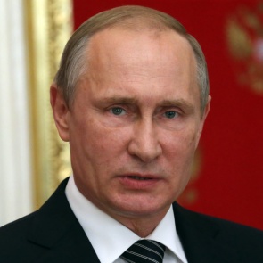 Владимир Путин наградил выдающихся красноярцев