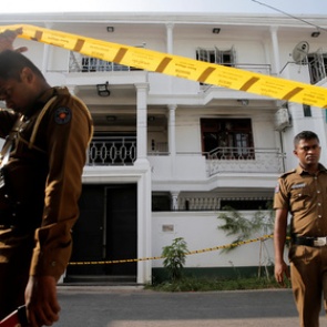 На Шри-Ланке произошел новый взрыв