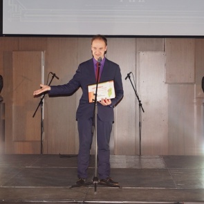 Лучшим учителем Красноярского края стал мужчина