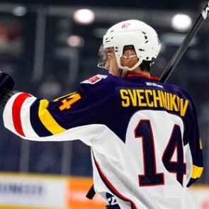 Побитый Овечкиным хоккеист пропустил шестой матч подряд после драки