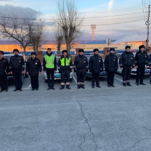 Сегодня полицейскими будет ограничено движение транспорта на одной из центральных улиц города