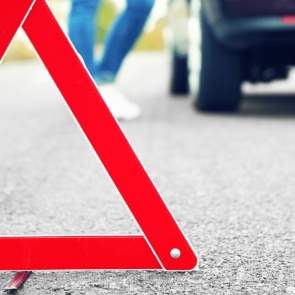 В Ачинске сотрудники ГИБДД устанавливают обстоятельства ДТП, в котором погиб пешеход