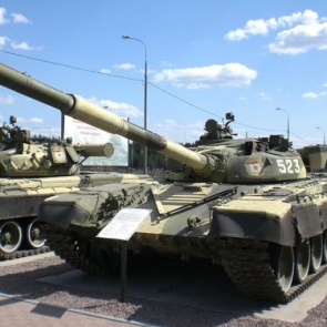 9 Мая: Впервые в Ачинск прибудет военная боевая техника