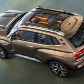 АВТОВАЗ запатентовал дизайн новой Lada 4×4