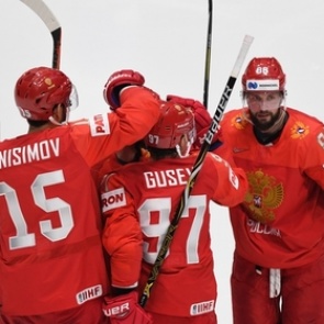 Сборная России начала чемпионат мира с победы над норвежцами