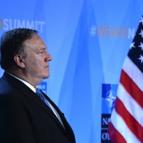 Раскрыта тема визита Помпео в Россию