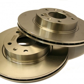 Слотирование и перфорация тормозных дисков