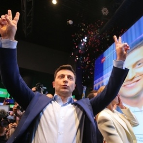 Россия приняла к сведению итоги выборов на Украине