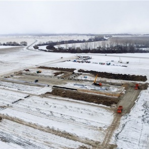 В Красноярском крае создали более 950 рабочих мест в сельской местности