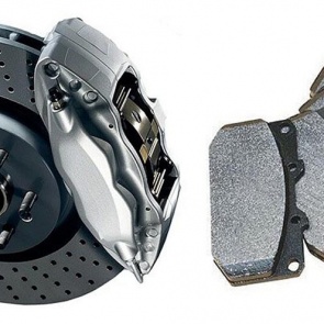 Износ тормозных колодок