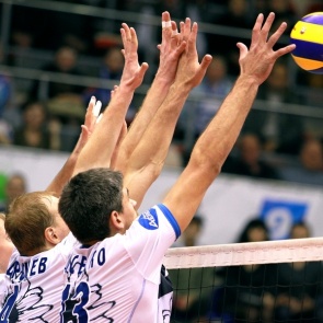 Красноярск примет игры чемпионата мира по волейболу