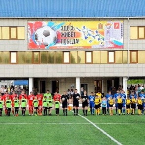 В Ачинске состоится фестиваль футбола «Большие звезды светят малым»