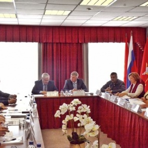 «РУСАЛ Ачинск» презентовал новое инновационное производство общественному Совету по экологии