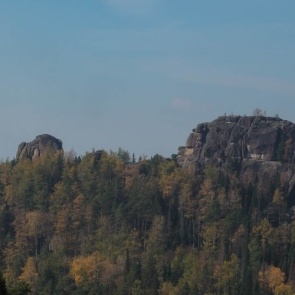 Турист сломал ногу на одной из самых опасных скал красноярских «Столбов»