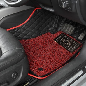 Выбираем автомобильные коврики в салон