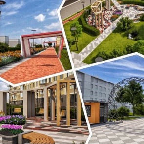 Работы по благоустройству улицы Кравченко начнутся в начале июля