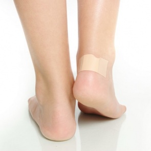 Как избавиться от сухой мозоли