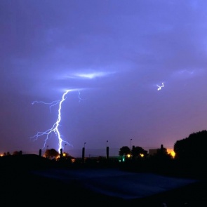 Июль в Ачинске начнется с жары, дождей и гроз