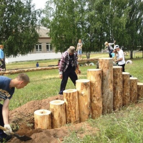 В Красноярском крае бизнес-леди впервые отправили на общественные работы за незаконную свалку