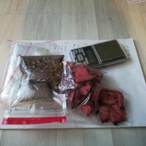 В Ачинске вынесен приговор студентке, распространявшей наркотики бесконтактным способом