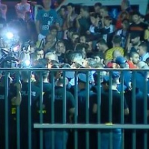 Грузинский телеканал «Рустави 2» прекратил вещание из-за брани в адрес Путина