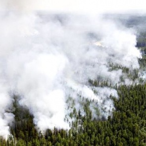 Ачинцам напоминают об основных правилах поведения при задымлении от природных пожаров