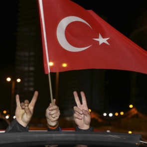 Россия раскритиковала Евросоюз за санкции против Турции