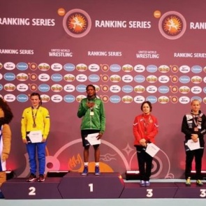 Ачинская спортсменка Ольга Хорошавцева стала бронзовым призером на международных соревнованиях в Турции