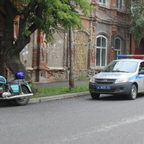 Автополицейские привлекают к ответственности несовершеннолетних водителей