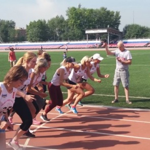 В Ачинске прошёл фестиваль ГТО