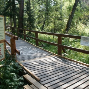 С сегодняшнего дня разрешено посещать заповедник "Столбы"