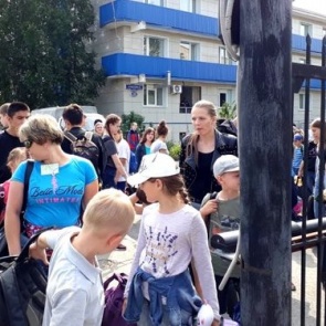 Ачинские «соколята» едут домой