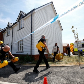 Лондон не смог доказать причастность Путина к отравлению Скрипалей