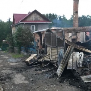 Министр обороны Шойгу распорядился восстановить поврежденные под Ачинском дома за две недели